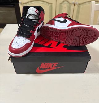 Jordan 1 Retro Chicago 2015