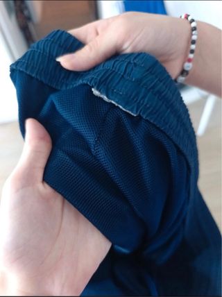 Calzonas Adidas Azul Marino