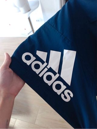 Calzonas Adidas Azul Marino