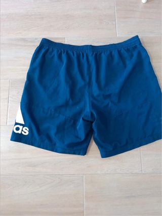 Calzonas Adidas Azul Marino