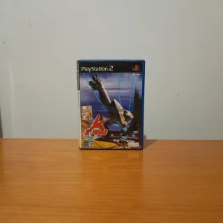 Jet Ion GP – PlayStation 2 | Versione Pal