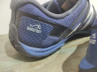 Zapatillas Merrell Trail Glove 4 Azul/Negro