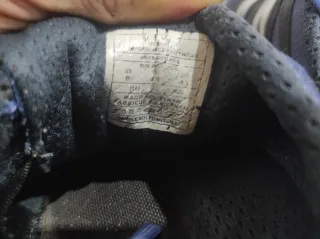 Zapatillas Merrell Trail Glove 4 Azul/Negro