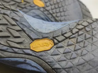 Zapatillas Merrell Trail Glove 4 Azul/Negro