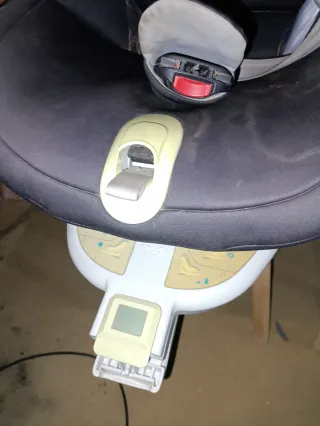 Silla de coche bebé O3 by Be Cool