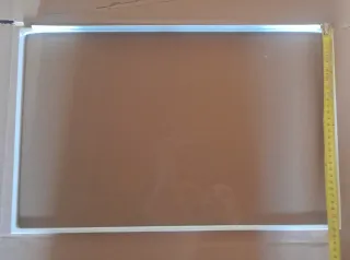 Bandeja cristal nevera frigorífico Bosch