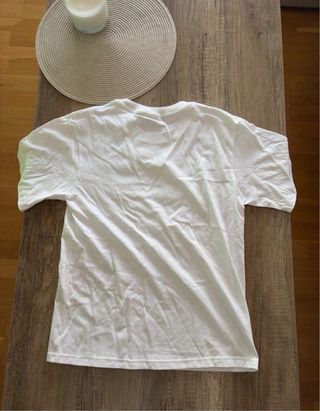 Camiseta Casablanca Tennis Club Blanca