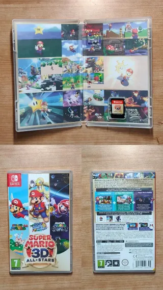 Pack 3 Videojuegos Nintendo Switch