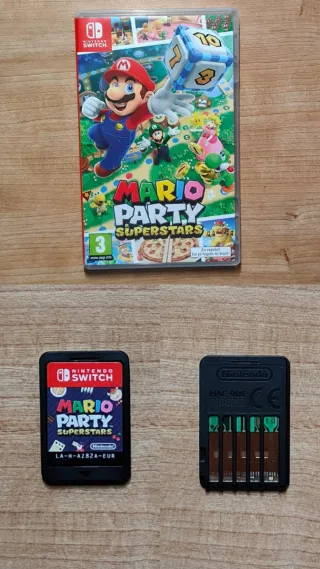 Pack 3 Videojuegos Nintendo Switch