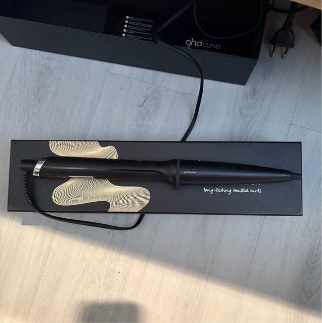 GHD Rizador Creative Curl Negro.