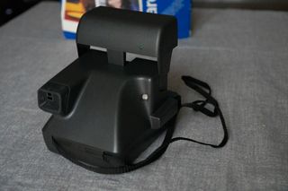 Polaroid 636 Closeup funzionante