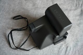 Polaroid 636 Closeup funzionante