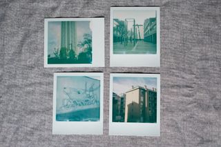 Polaroid 636 Closeup funzionante