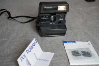 Polaroid 636 Closeup funzionante