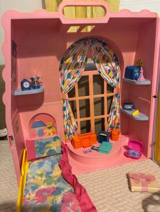 Casa Sindy plegable