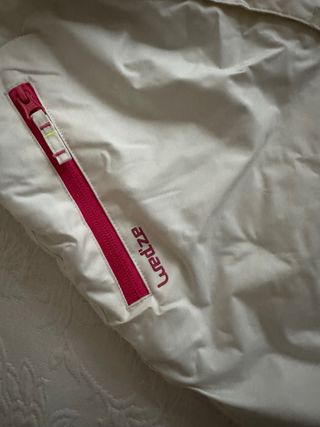 Pantalón esquí blanco niña 14 años