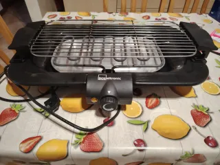 Bistecchiera elettrica DCG