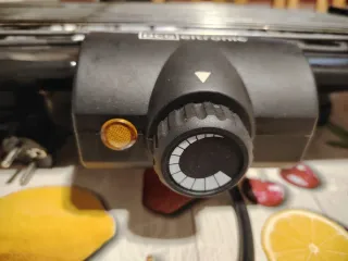 Bistecchiera elettrica DCG