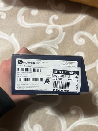 Telefono cellulare Motorola e13