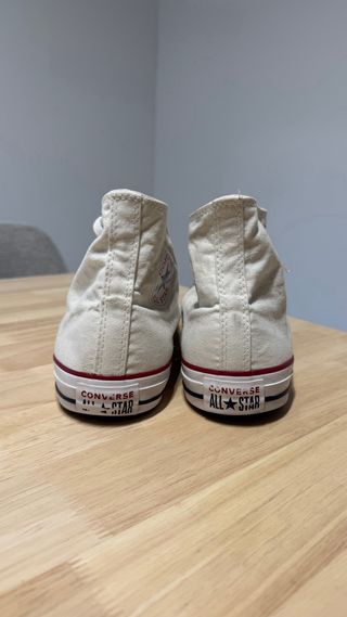 Converse All Star Botas Talla 44