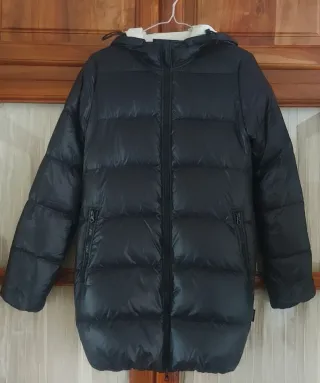 Plumifero Duvetica Negro