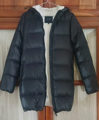 Plumifero Duvetica Negro