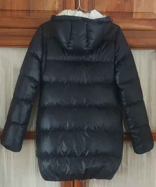 Plumifero Duvetica Negro