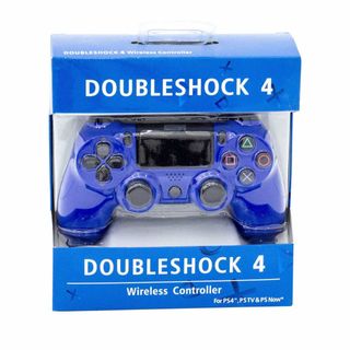 Mando PS4 Inalámbrico DoubleShock 4 Azul