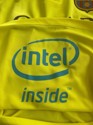 Camiseta Neymar Jr. 11 FC Barcelona Match Worn