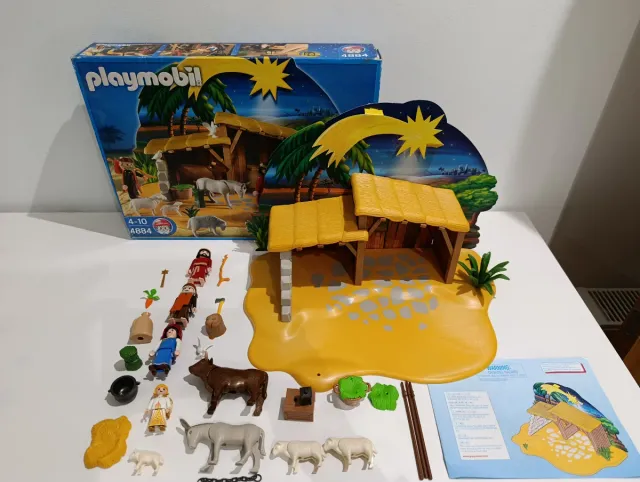 Playmobil 4884 Belén 3