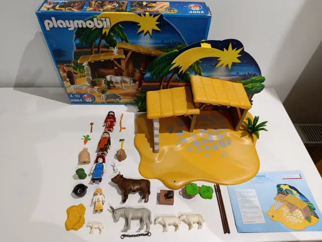 Playmobil 4884 Belén 3