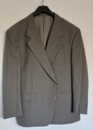 Americana caballero gris Emidio Tucci talla 62