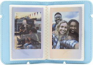 Kit Accesorios Cámara Instax Fujifilm rosa