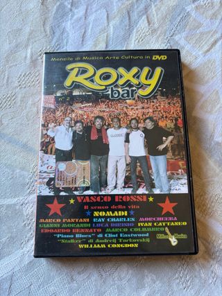 DVD Roxy Bar - Il senso della vita