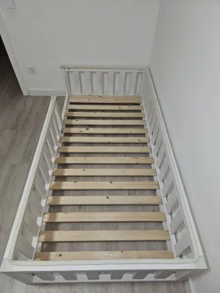 Cama Montessori 90x190