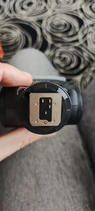 Flash Meike MK320 para Lumix.