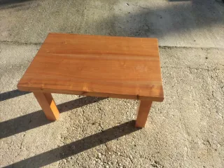 Tavolo in ciliegio massello