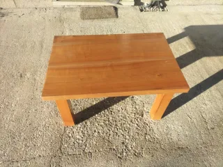 Tavolo in ciliegio massello