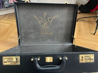 Maletín Solingen Negro