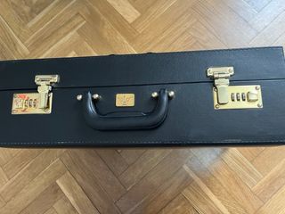 Maletín Solingen Negro