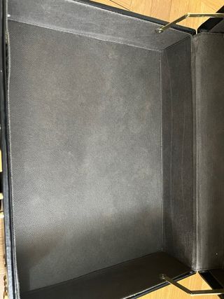 Maletín Solingen Negro