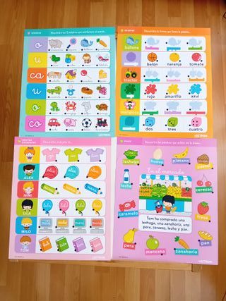 Lectrón Primeras Lecturas Diset