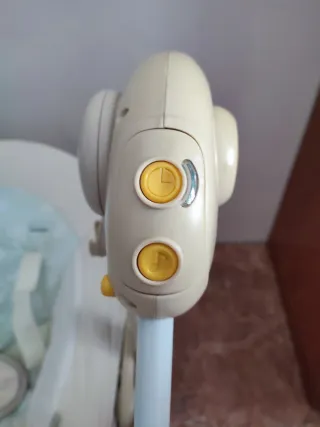 Hamaca balancín bebé