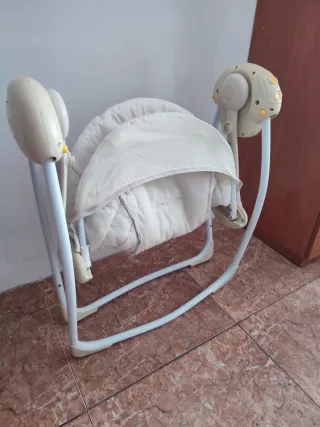 Hamaca balancín bebé