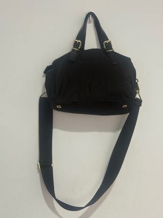 Bolso Bimba y Lola Negro Mano y Bandolera