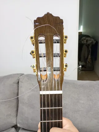 Guitarra Clásica José Gómez