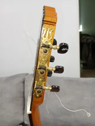 Guitarra Clásica José Gómez