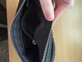 Neceser acolchado Paco Martínez negro