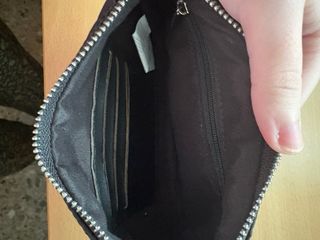 Neceser acolchado Paco Martínez negro