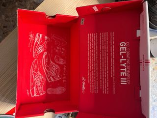 Asics Gel Lyte III OG